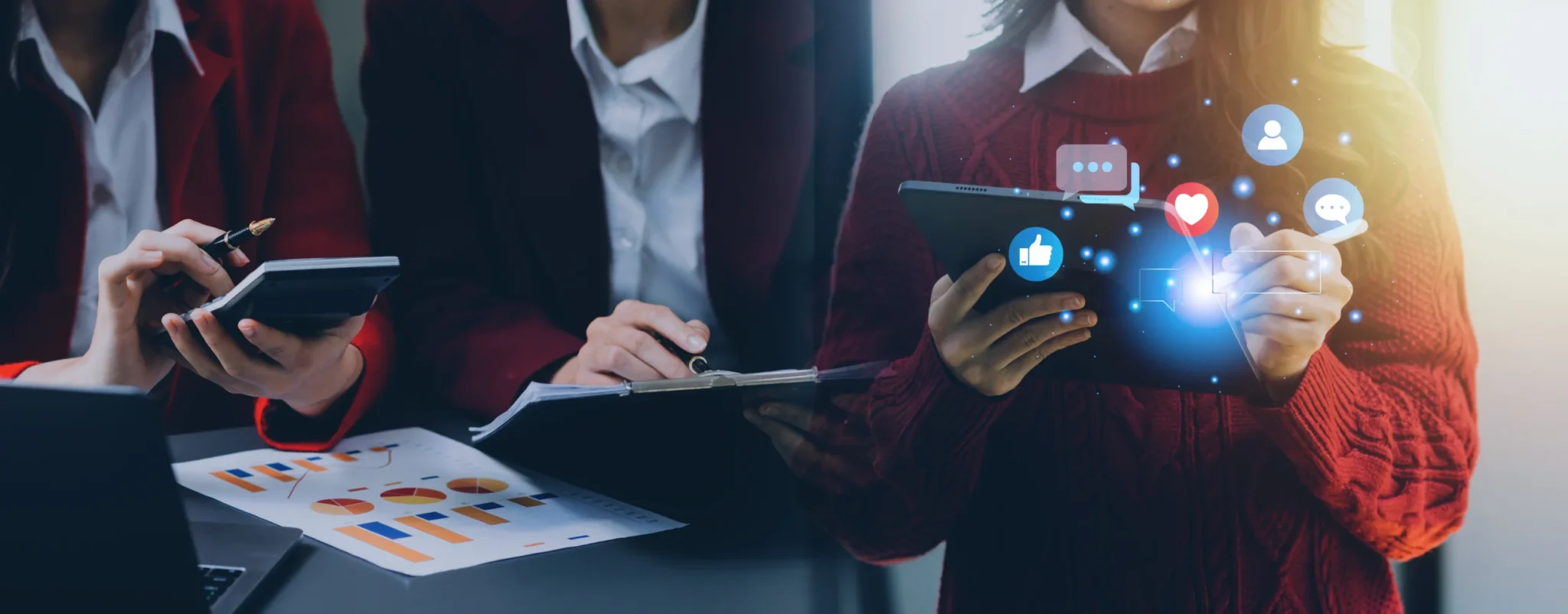 Analytics & Reporting