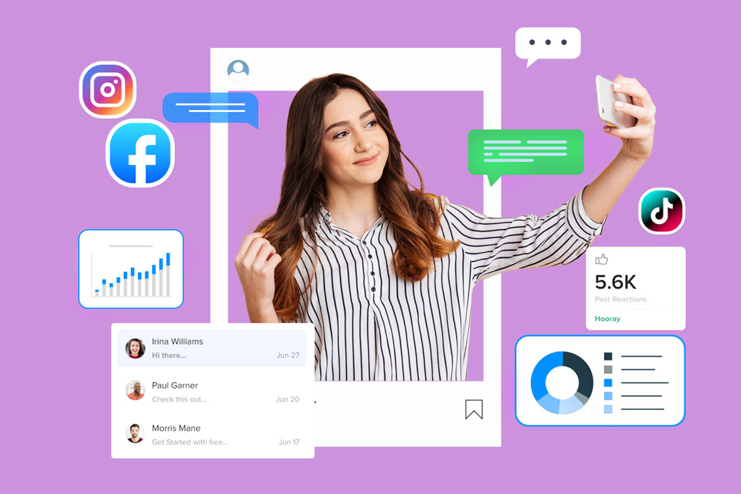 Collaborate with top industry designers and visual artists to elevate brand identity, boost credibility, and create impactful audience engagement.