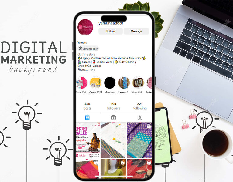 Digital Marketing