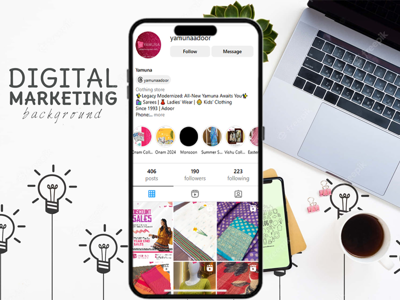Digital Marketing