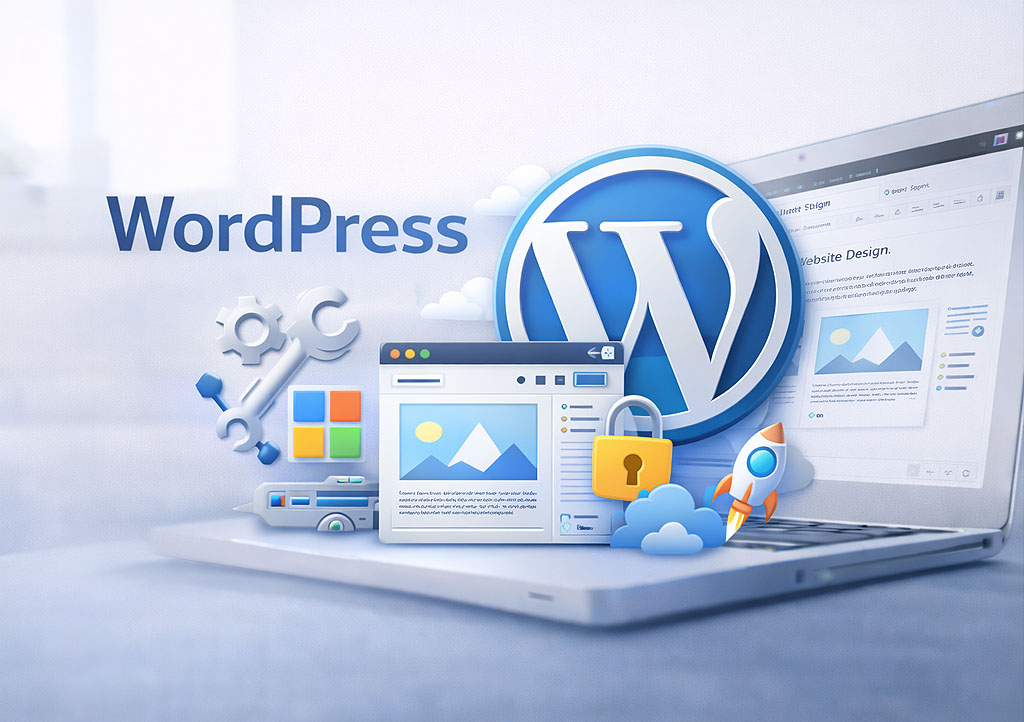 wordpress