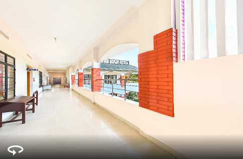 Main Building 2nd Floor