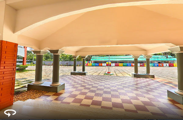 Main Building Inside View