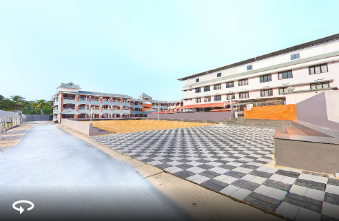 Main Building Outside