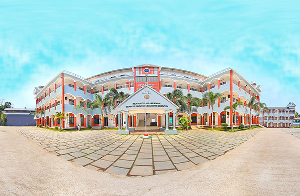 school main building