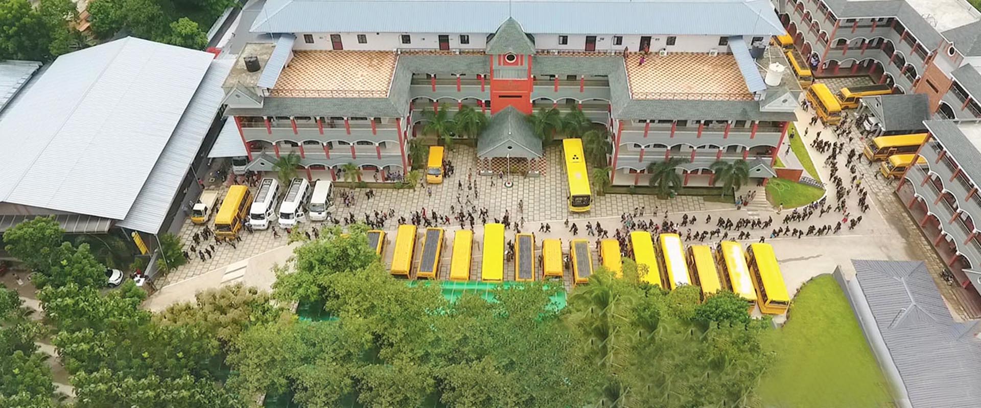 Eco-Friendly School in Kerala